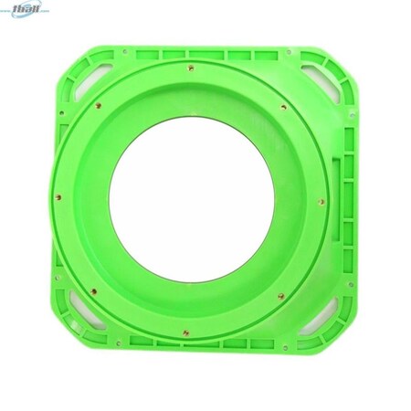 Betterbattery 6 in. LA Speaker Despacito Midrange Difuser, Green BE3838611